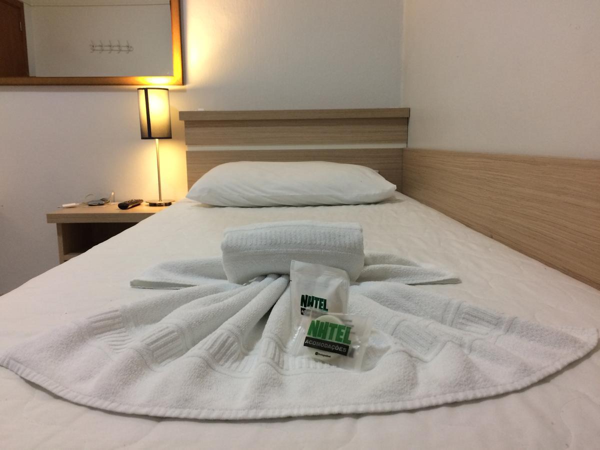 Nhtel Acomodacoes Novo Hamburgo Kültér fotó