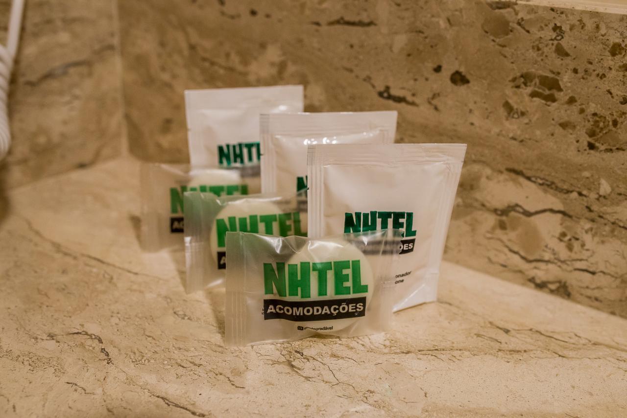 Nhtel Acomodacoes Novo Hamburgo Kültér fotó