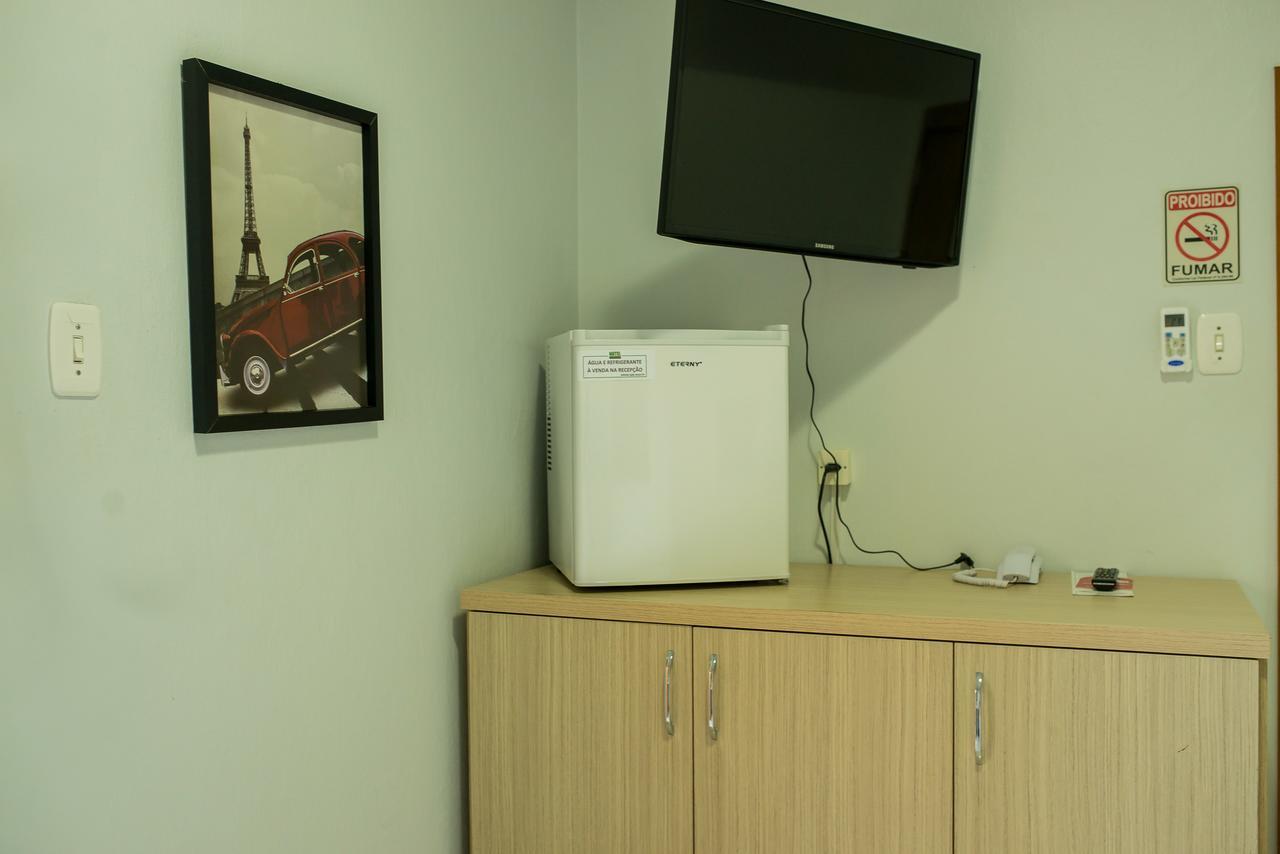 Nhtel Acomodacoes Novo Hamburgo Kültér fotó